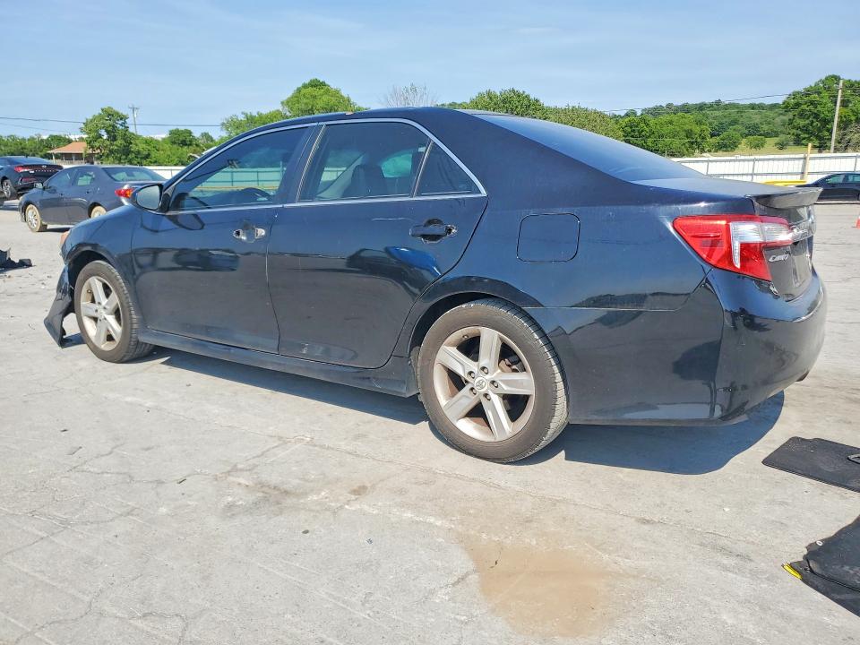 Продажа на аукционе авто 2012 Toyota Camry, vin: 4T1BF1FK5CU140687, номер лота: 53987726
