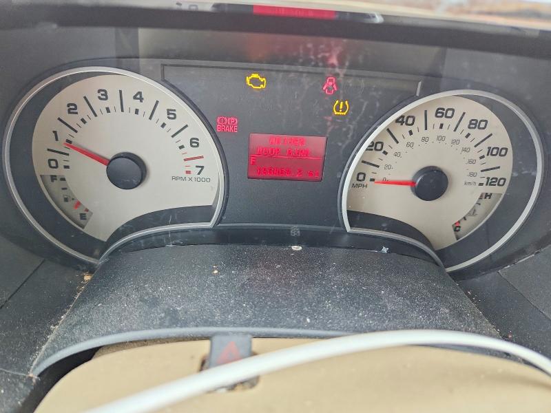 53595936 :رقم المزاد ، 1FMEU75887UA81927 vin ، 2007 Ford Explorer مزاد بيع
