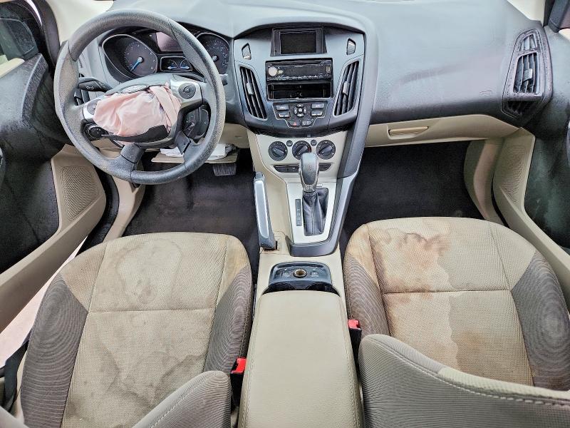 Aukcja sprzedaży 2013 Ford Focus, vin: 1FADP3F22DL183581, numer aukcji: 52526876