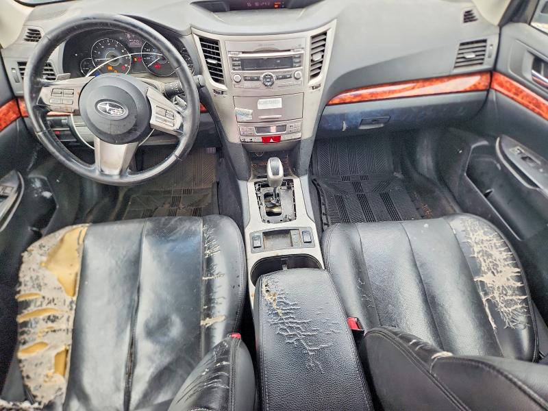 55411546 :رقم المزاد ، 4S4BRBKC6A3354120 vin ، 2010 Subaru Outback مزاد بيع