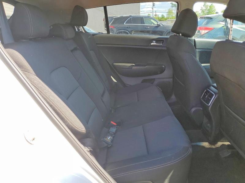 Продаж на аукціоні авто 2022 Kia Sportage, vin: KNDPMCAC7N7984842, номер лоту: 55509276