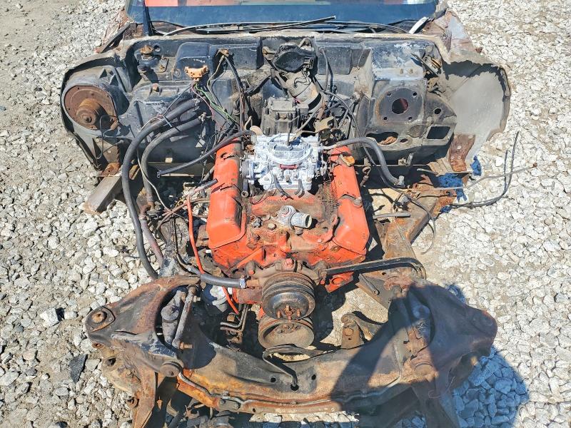 Продаж на аукціоні авто 1975 Chevrolet Corvette, vin: BURNTVIN123, номер лоту: 54244686