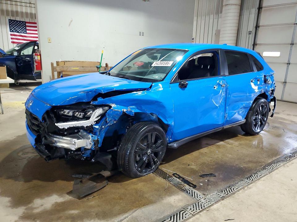 Aukcja sprzedaży 2026 Honda Hr-v, vin: 3CZRZ2H53TM752182, numer aukcji: 54268586