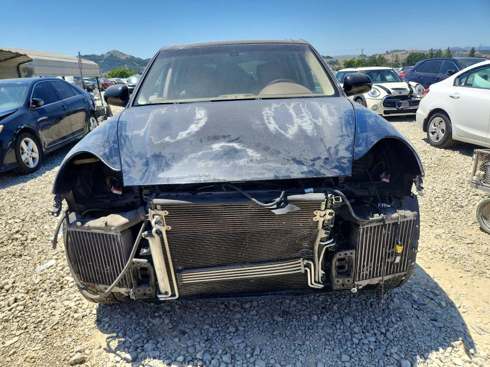 52729806 :رقم المزاد ، WP1AC29P96LA92397 vin ، 2006 Porsche Cayenne مزاد بيع