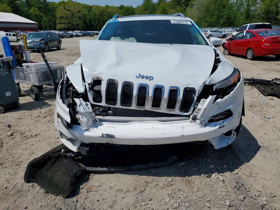 Продажа на аукционе авто 2016 Jeep Cherokee, vin: 1C4PJMDS0GW199427, номер лота: 53980236