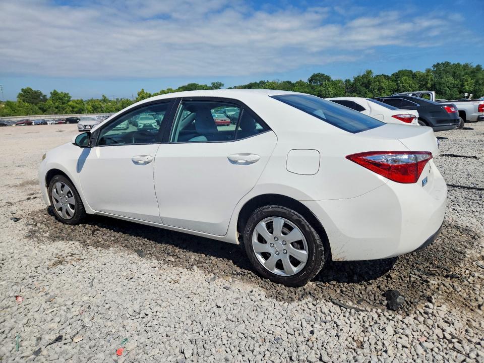 Aukcja sprzedaży 2015 Toyota Corolla, vin: 2T1BURHE0FC389058, numer aukcji: 53739486