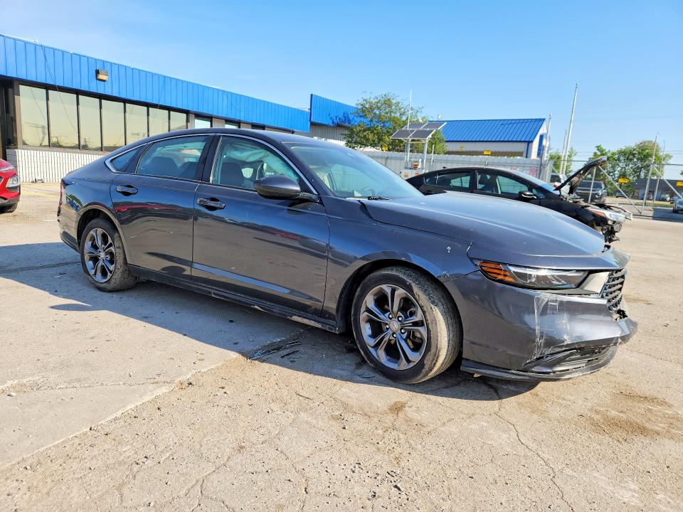 Продаж на аукціоні авто 2024 Honda Accord, vin: 1HGCY1F35RA011453, номер лоту: 55175606