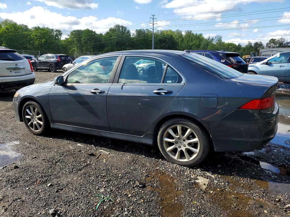 2008 Acura Tsx მანქანა იყიდება აუქციონზე, vin: JH4CL96878C009860, აუქციონის ნომერი: 53883346