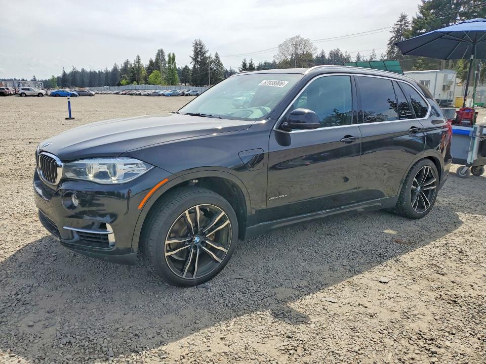 Продаж на аукціоні авто 2016 Bmw X5, vin: 5UXKT0C52G0S75403, номер лоту: 52038906