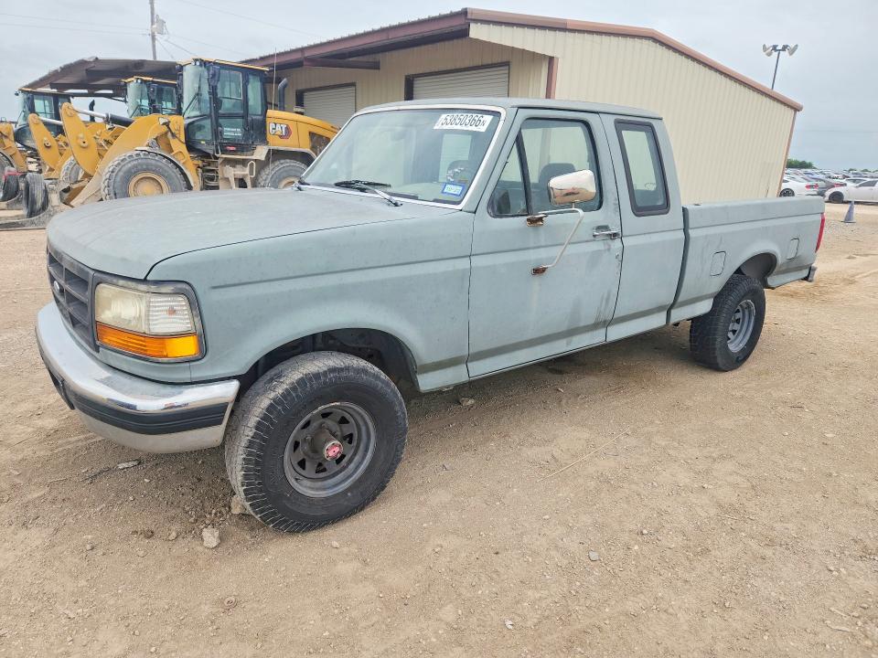 Продаж на аукціоні авто 1993 Ford F150, vin: 1FTEX14Y3PKB36483, номер лоту: 53850366