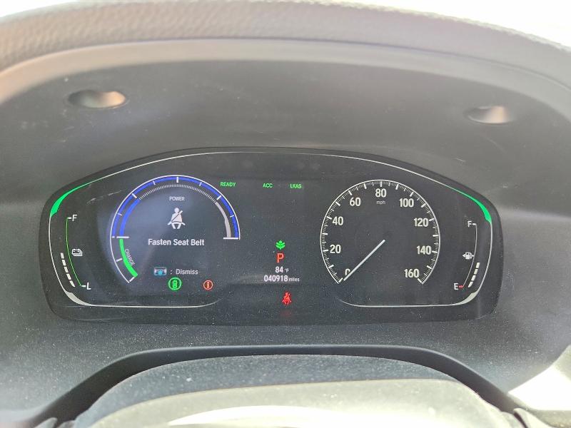 Продажа на аукционе авто 2021 Honda Insight, vin: 19XZE4F58ME005012, номер лота: 54827296