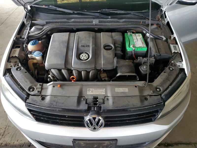 Продаж на аукціоні авто 2012 Volkswagen Jetta, vin: 3VWDP7AJ7CM112273, номер лоту: 52413036