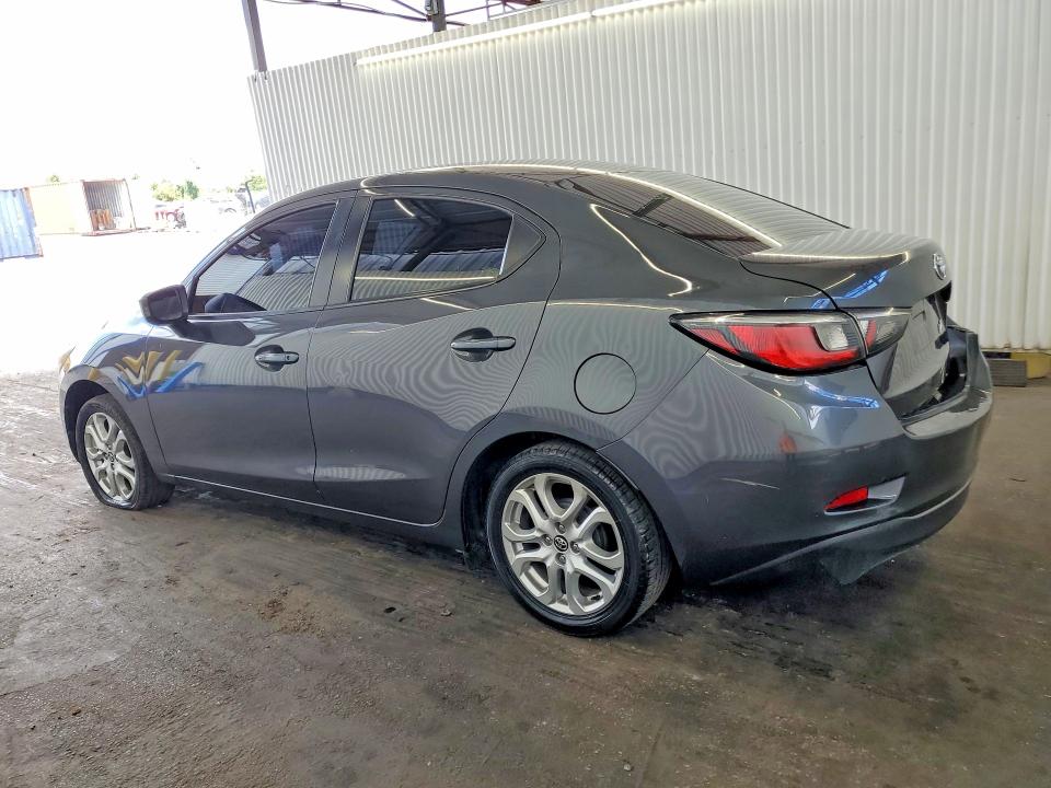 Продажа на аукционе авто 2018 Toyota Yaris Ia, vin: 3MYDLBYV4JY306714, номер лота: 52929456
