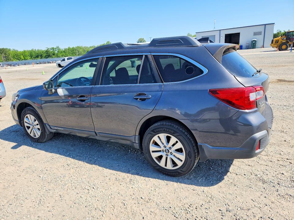 Продаж на аукціоні авто 2018 Subaru Outback, vin: 4S4BSACC7J3200772, номер лоту: 52310296