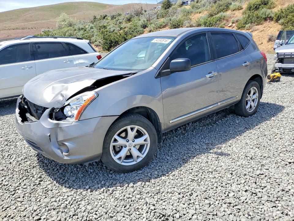Aukcja sprzedaży 2013 Nissan Rogue, vin: JN8AS5MV9DW605594, numer aukcji: 54090816