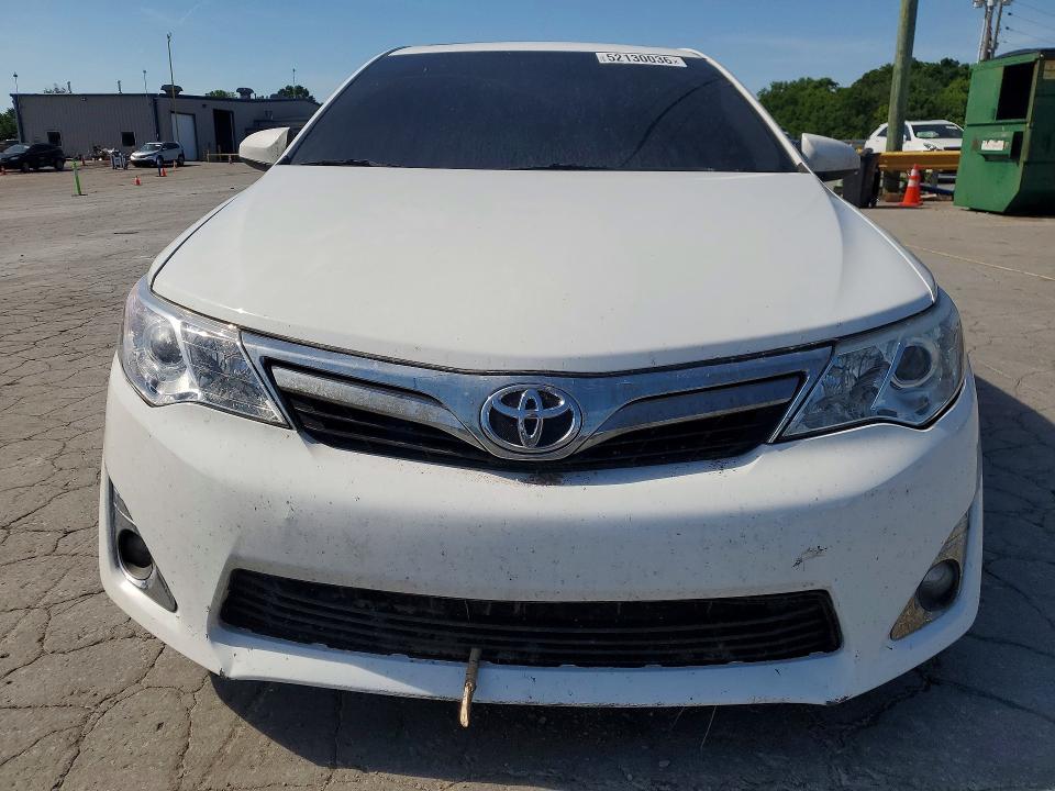 Aukcja sprzedaży 2012 Toyota Camry, vin: 4T4BF1FK1CR226441, numer aukcji: 52130036