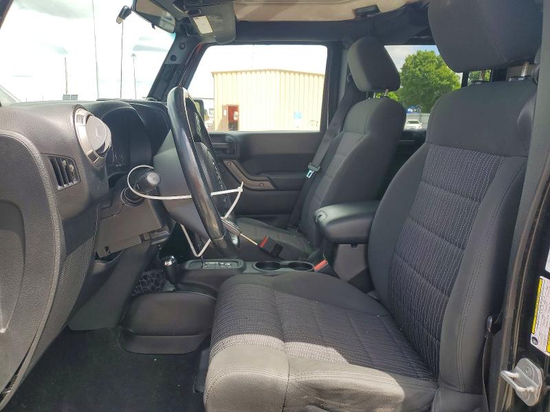 53791846 :رقم المزاد ، 1C4BJWDG4CL212936 vin ، 2012 Jeep Wrangler Unlimited مزاد بيع