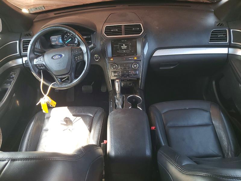 53771256 :رقم المزاد ، 1FM5K8D83GGB53676 vin ، 2016 Ford Explorer مزاد بيع