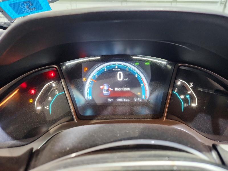 Aukcja sprzedaży 2021 Honda Civic, vin: 19XFC1F37ME014015, numer aukcji: 52238576