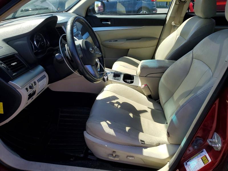Продажа на аукционе авто 2011 Subaru Outback, vin: 4S4BRBHCXB3341413, номер лота: 52960776