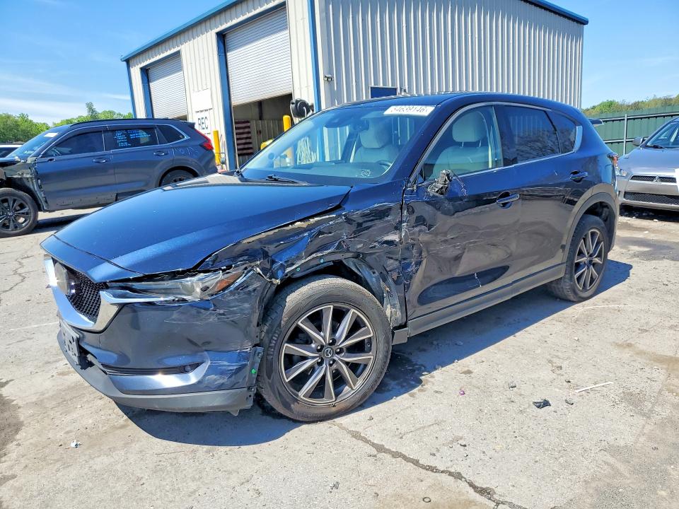 Aukcja sprzedaży 2018 Mazda Cx-5, vin: JM3KFBDM6J0342402, numer aukcji: 54639146