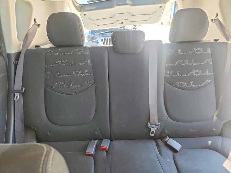 Aukcja sprzedaży 2012 Kia Soul, vin: KNDJT2A69C7426324, numer aukcji: 53524596
