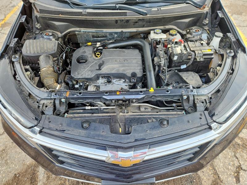 55408346 :رقم المزاد ، 3GNAXKEG2PS167097 vin ، 2023 Chevrolet Equinox مزاد بيع