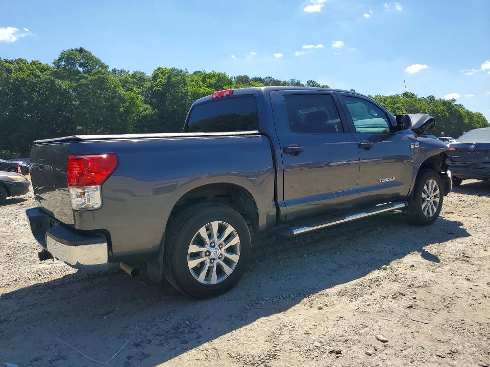 52378436 :رقم المزاد ، 5TFEY5F19BX100734 vin ، 2011 Toyota Tundra مزاد بيع
