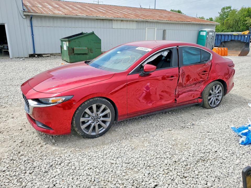 Aukcja sprzedaży 2022 Mazda 3, vin: 3MZBPABL2NM313232, numer aukcji: 52460306