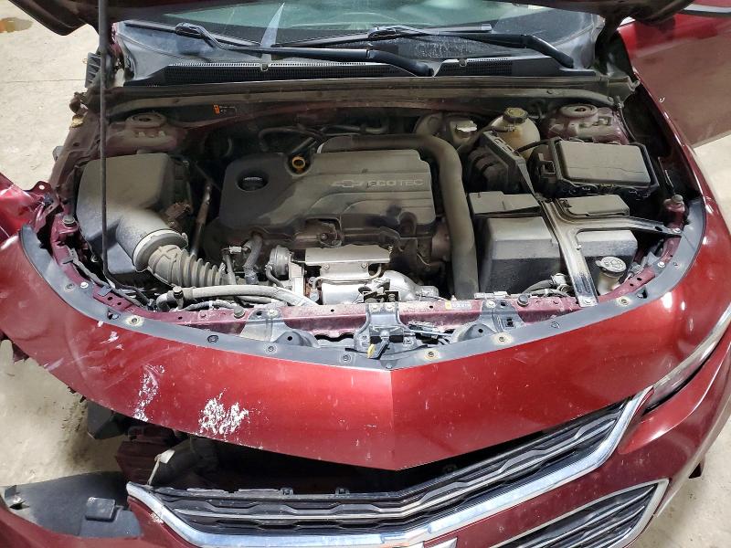 Aukcja sprzedaży 2016 Chevrolet Malibu, vin: 1G1ZE5ST5GF318886, numer aukcji: 55272676