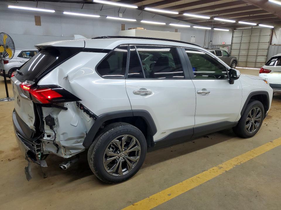 54044786 :رقم المزاد ، JTMD6RFV6RD555886 vin ، 2024 Toyota Rav4 مزاد بيع