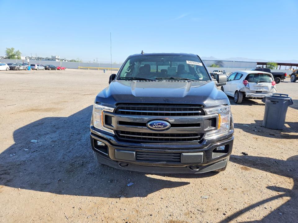 Aukcja sprzedaży 2020 Ford F150, vin: 1FTFX1E53LFB85534, numer aukcji: 54290696