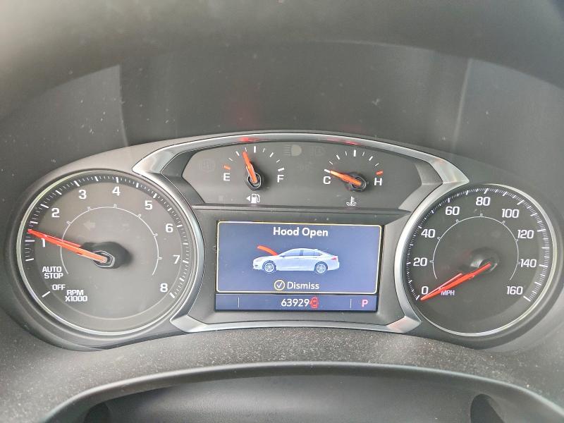 Aukcja sprzedaży 2021 Gmc Terrain, vin: 3GKALPEV3ML385530, numer aukcji: 54107886