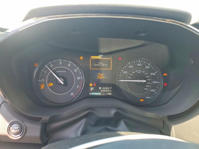 Aukcja sprzedaży 2021 Subaru Impreza, vin: 4S3GTAB68M3706571, numer aukcji: 54184356