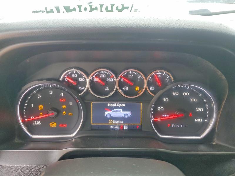 Продажа на аукционе авто 2021 Chevrolet Silverado, vin: 1GC1YNEY3MF314382, номер лота: 53268646