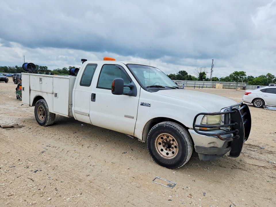 Продаж на аукціоні авто 2001 Ford F250, vin: 1FTNX20F91EB36469, номер лоту: 53627476