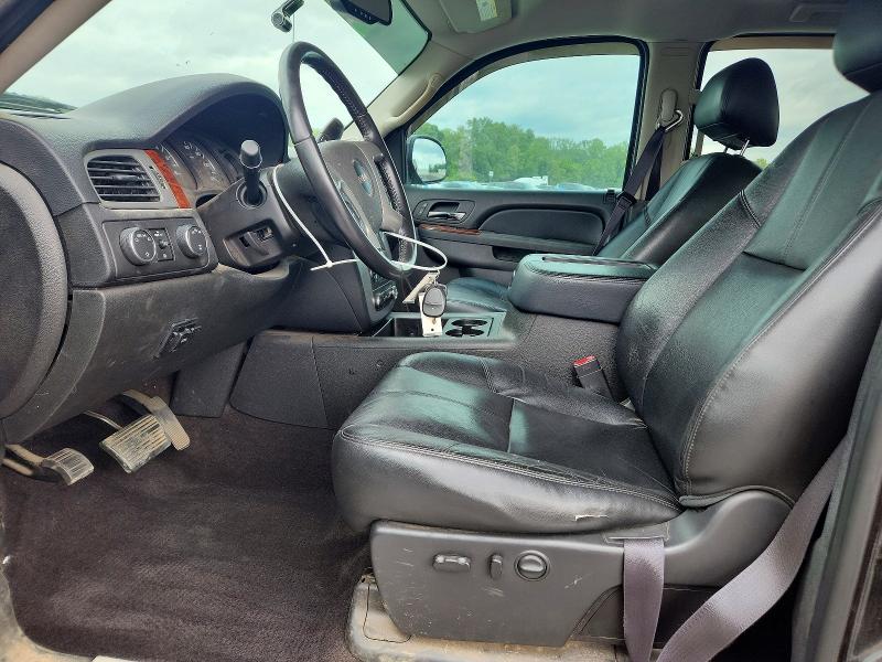 52504736 :رقم المزاد ، 3GTP2WE79DG204010 vin ، 2013 Gmc Sierra مزاد بيع