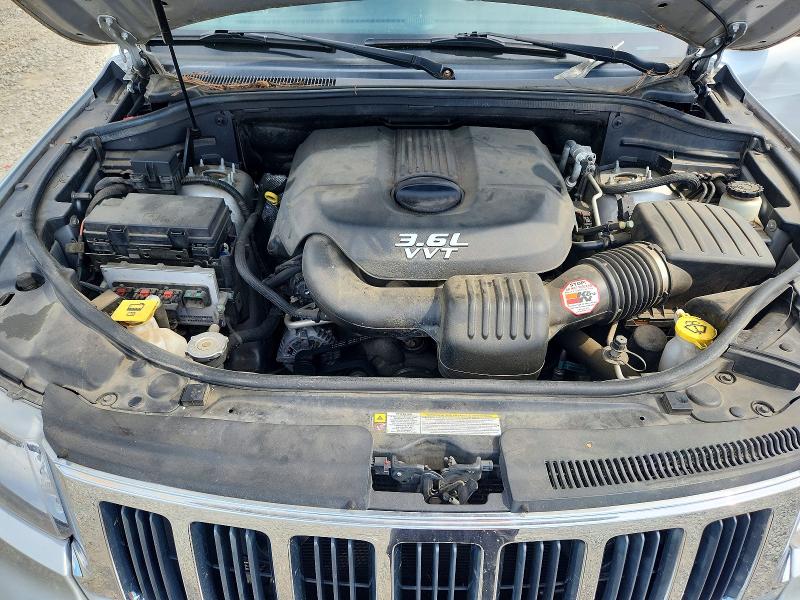 53833546 :رقم المزاد ، 1C4RJEBG5DC632430 vin ، 2013 Jeep Grand Cherokee مزاد بيع
