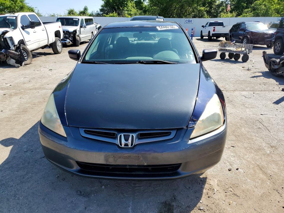 2006 Honda Accord მანქანა იყიდება აუქციონზე, vin: 1HGCM56486A128273, აუქციონის ნომერი: 54460186