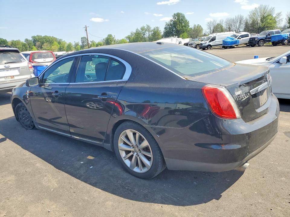 Aukcja sprzedaży 2009 Lincoln Townhouse Mks, vin: 1LNHM94R29G601916, numer aukcji: 53052056