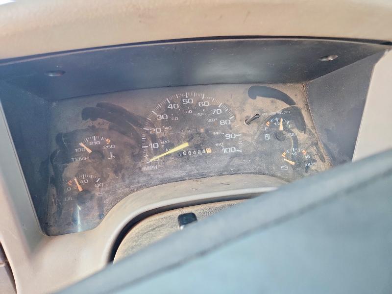 54972686 :رقم المزاد ، 1GCCS1445V8161530 vin ، 1997 Chevrolet S-10 مزاد بيع