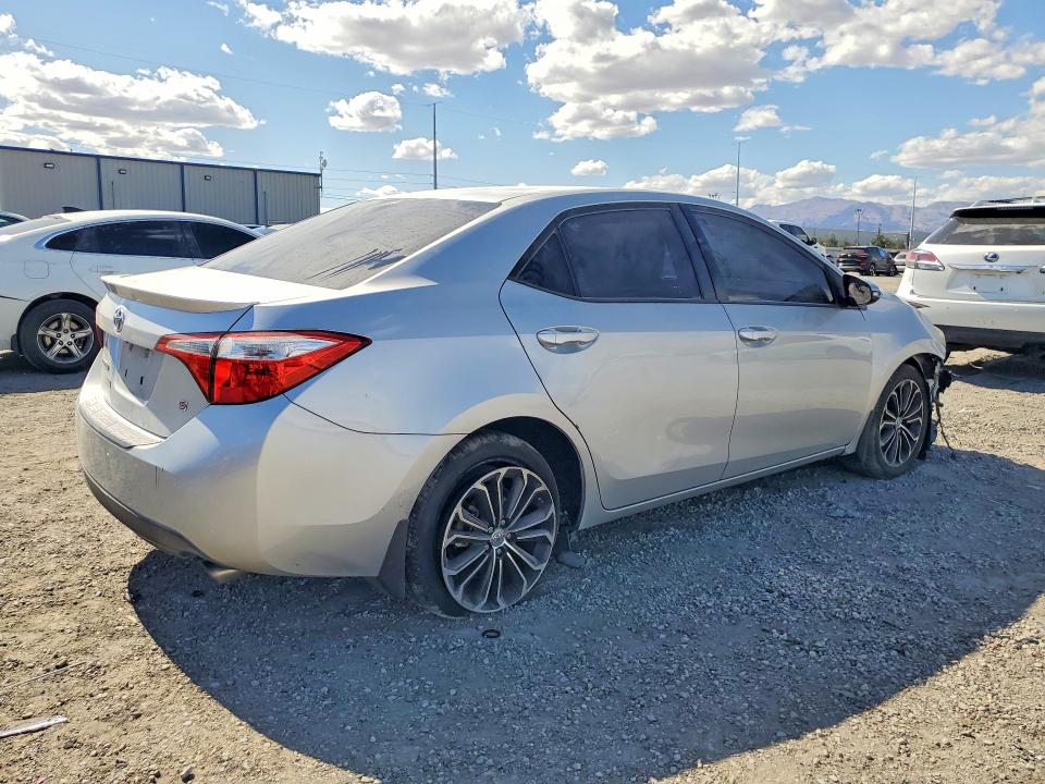 Aukcja sprzedaży 2014 Toyota Corolla, vin: 5YFBURHE0EP099398, numer aukcji: 55563056