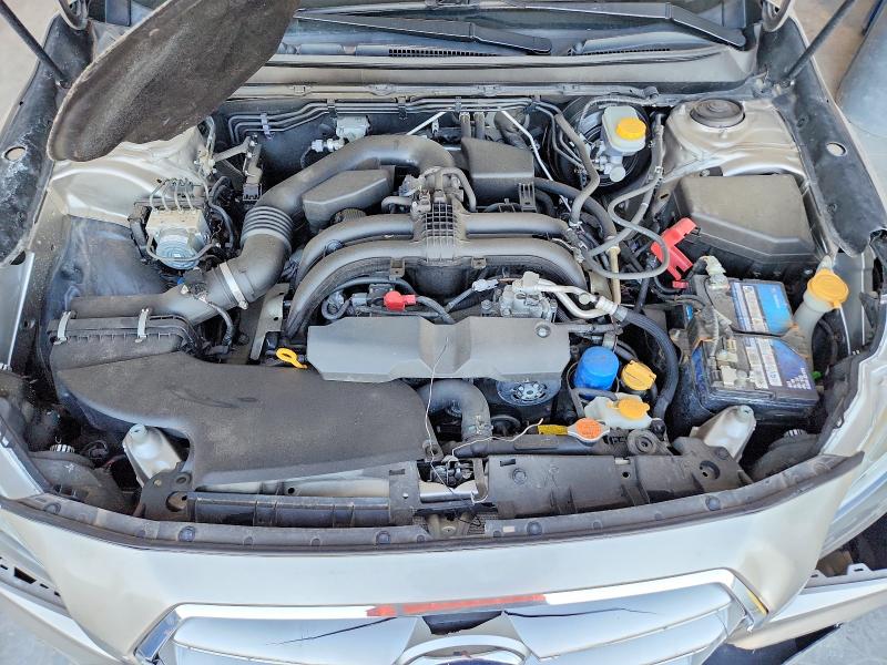 2016 Subaru Legacy მანქანა იყიდება აუქციონზე, vin: 4S3BNAC68G3014737, აუქციონის ნომერი: 51665356