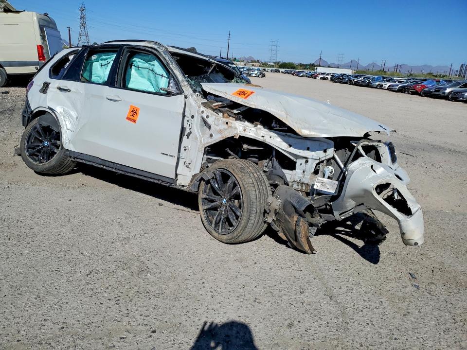 Продаж на аукціоні авто 2018 Bmw X5, vin: 5UXKR0C5XJ0X90803, номер лоту: 53824486