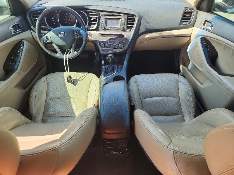 Продажа на аукционе авто 2013 Kia Optima, vin: 5XXGN4A74DG212536, номер лота: 53626946