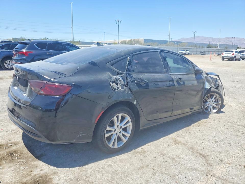 Продаж на аукціоні авто 2016 Chrysler 200, vin: 1C3CCCABXGN144565, номер лоту: 52892596