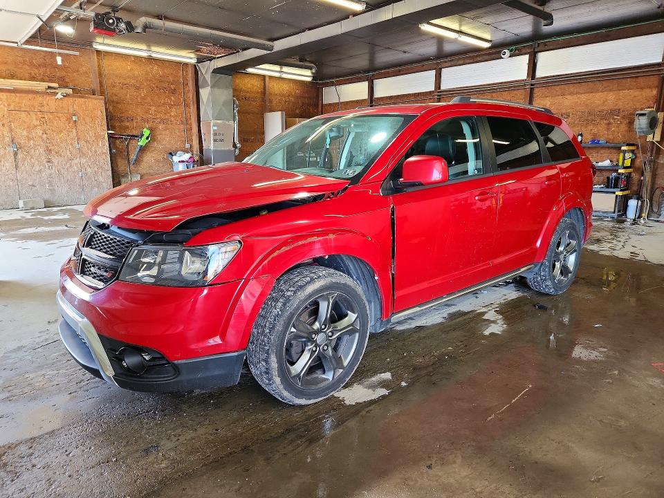 Aukcja sprzedaży 2015 Dodge Journey, vin: 3C4PDDGG6FT651531, numer aukcji: 52316876