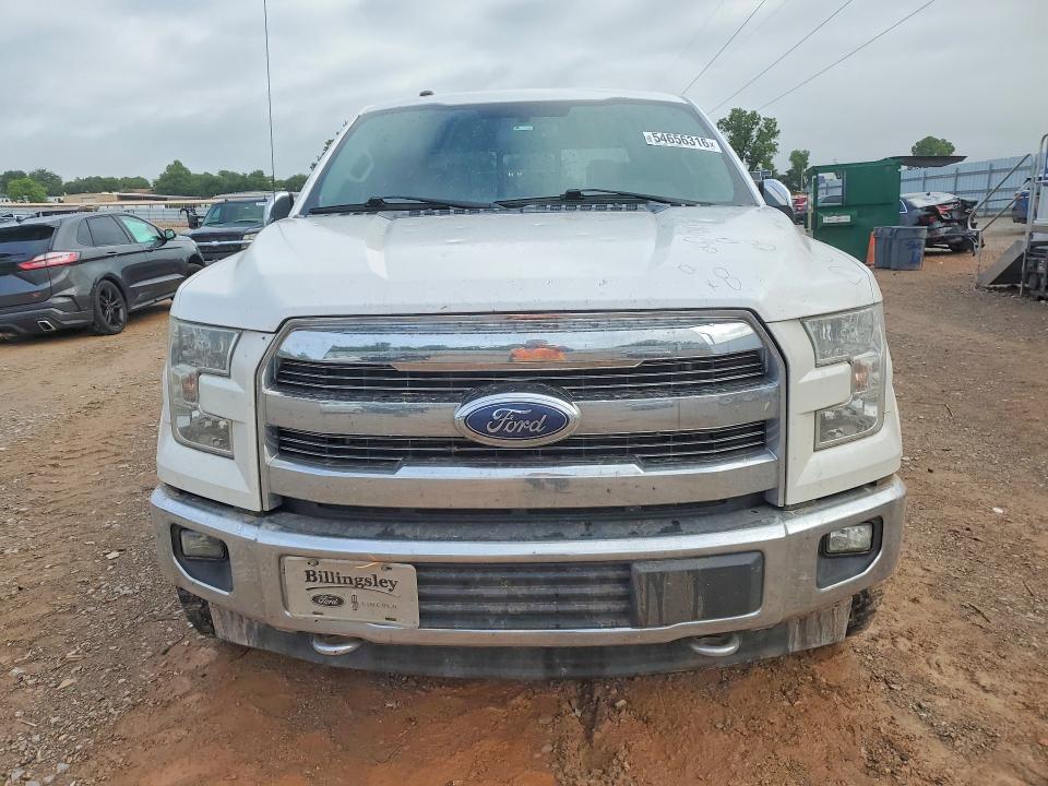 Продажа на аукционе авто 2017 Ford F150, vin: 1FTEW1EF0HKD08082, номер лота: 54656316