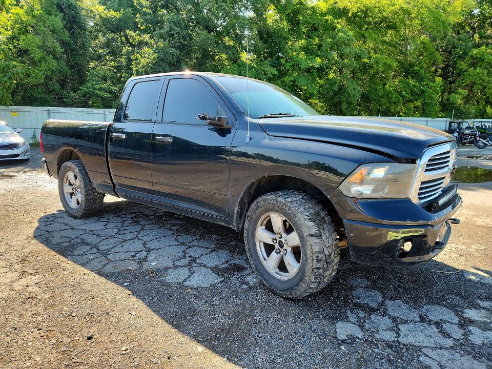 Продаж на аукціоні авто 2013 Ram 1500, vin: 1C6RR7GT8DS695013, номер лоту: 54846156