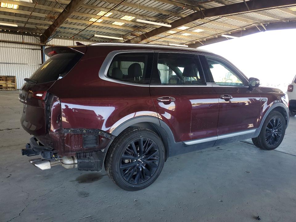 54094226 :رقم المزاد ، 5XYP54HC4NG303368 vin ، 2022 Kia Telluride مزاد بيع